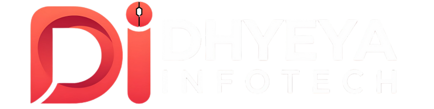 Dhyeya Infotech Custom Websites SEO and Global Ecommerce Growth Solutions